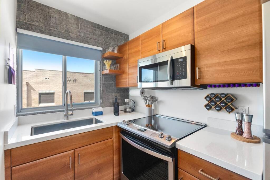 Apartamento Efficient Design Concept - Walk Roosevelt Row. Phoenix Exterior foto