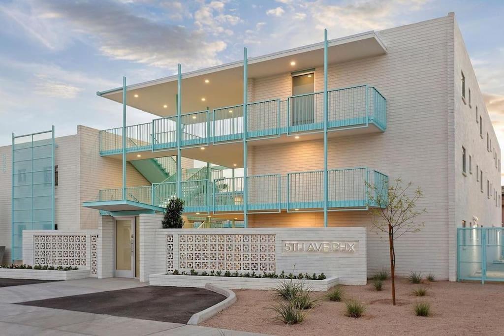 Apartamento Efficient Design Concept - Walk Roosevelt Row. Phoenix Exterior foto