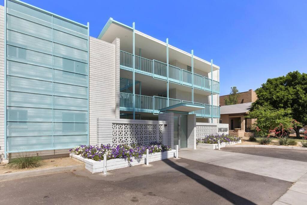 Apartamento Efficient Design Concept - Walk Roosevelt Row. Phoenix Exterior foto
