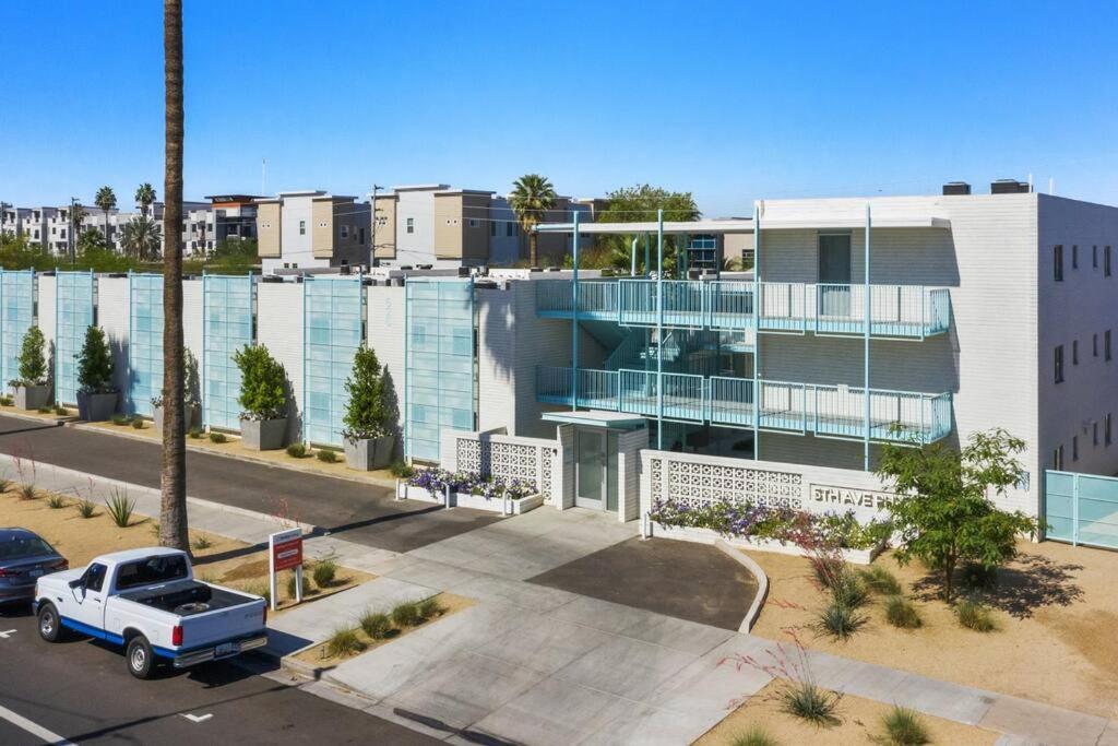 Apartamento Efficient Design Concept - Walk Roosevelt Row. Phoenix Exterior foto